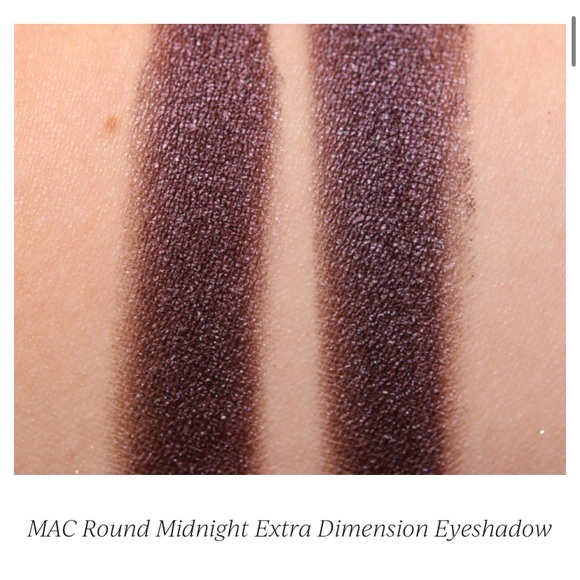 Keepsakes Plum Extra Dimension Eyeshadow MAC - Picture 10 of 17